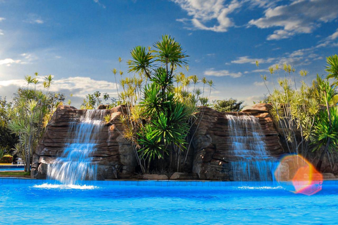 Ecologic Ville Resort - Oficial Caldas Novas Exterior photo
