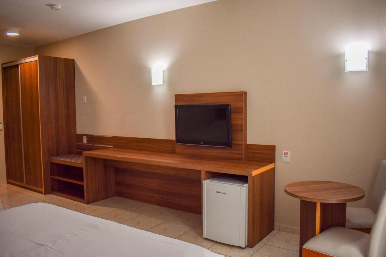 Ecologic Ville Resort - Oficial Caldas Novas Exterior photo