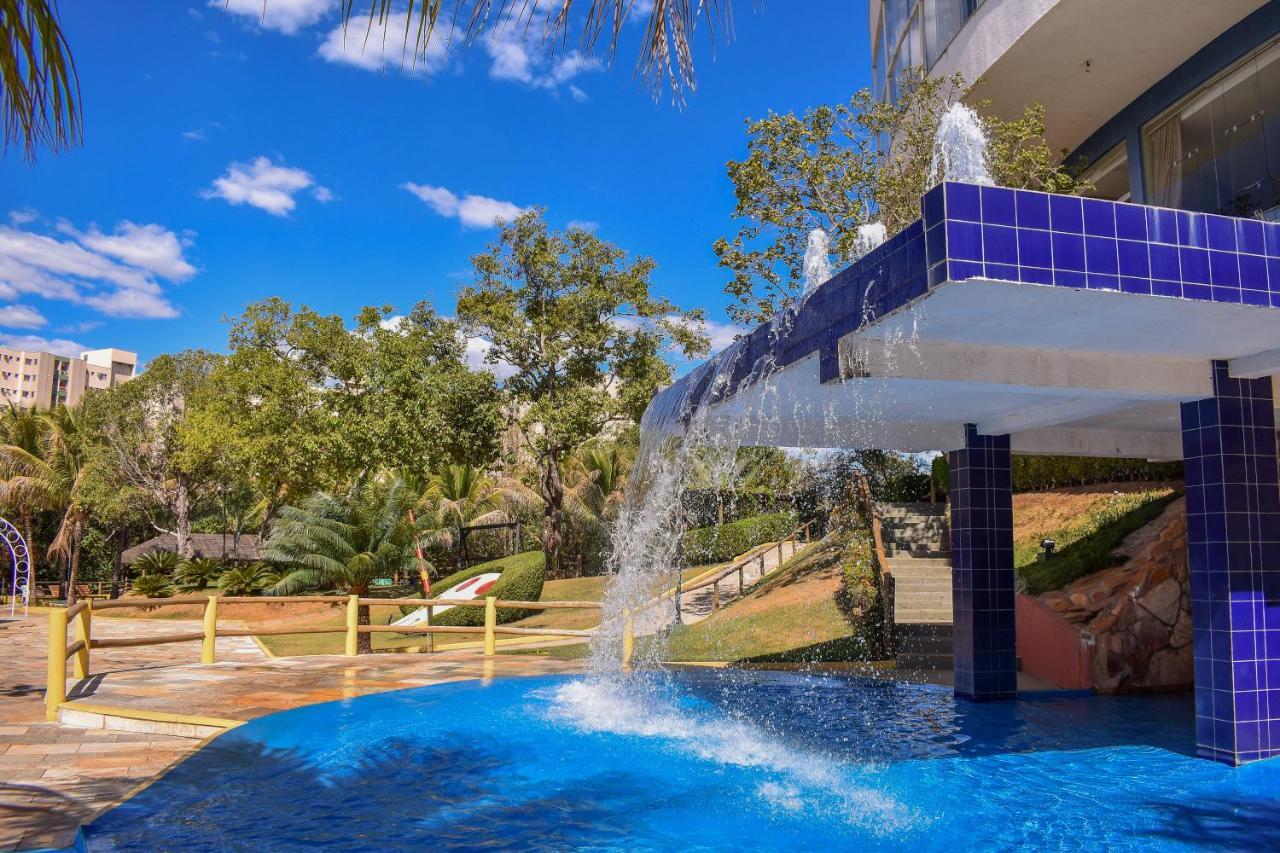 Ecologic Ville Resort - Oficial Caldas Novas Exterior photo