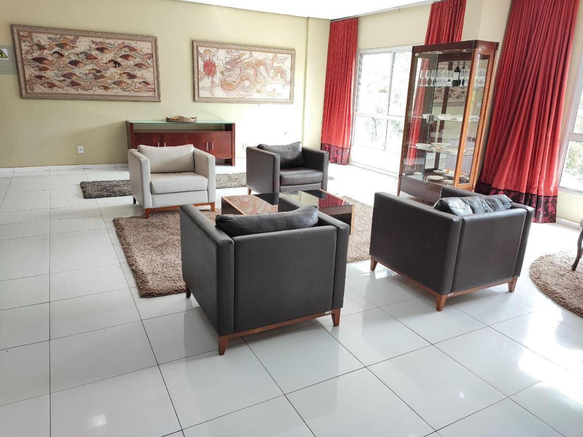 Ecologic Ville Resort - Oficial Caldas Novas Exterior photo