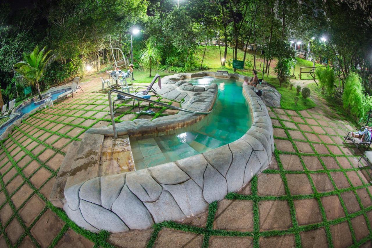 Ecologic Ville Resort - Oficial Caldas Novas Exterior photo