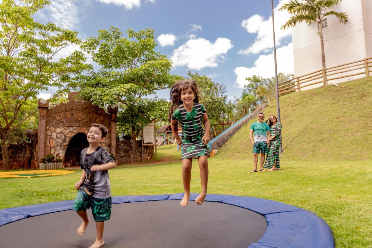 Ecologic Ville Resort - Oficial Caldas Novas Exterior photo